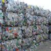 Bundels of Plastic Film